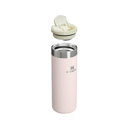 Termo Stanley Aerolight Transit Bottle Rose Quartz 473ml - Termo para café
