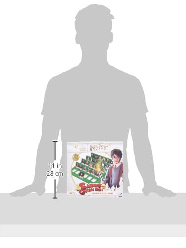 ARTSTAR Novelty ¿Sabes Quien Es? Harry Potter