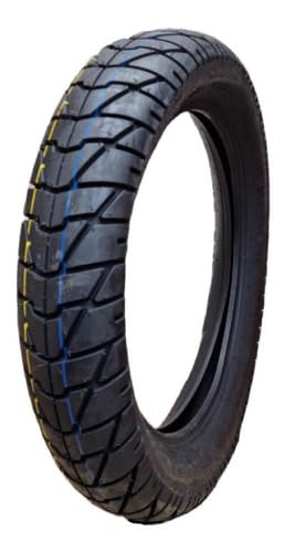 Llanta City Road 130/90-18 (Tt) Italika City Road Compatible con EX 200, RT 200 NEGRO, RT200