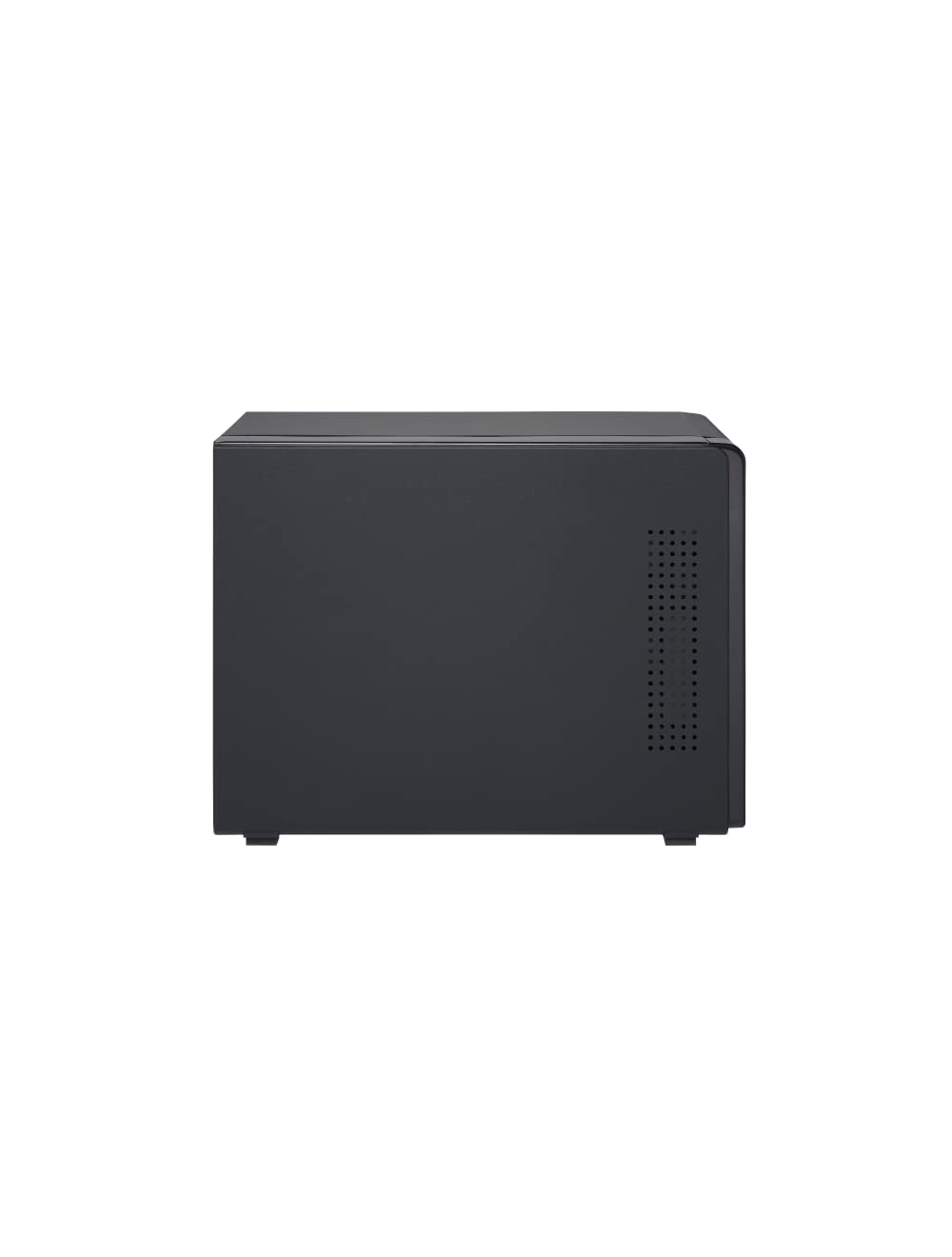 QNAP TR-004 Caja de Hardware Raid/Das USB 3.0 Tipo C (5Gbps) de 4 bahías, Compatible con HDD SATA de 3,5 "y SSD SATA de 2,5". Unidad de expansión para computadoras Windows, Mac, Linux o QNAP NAS