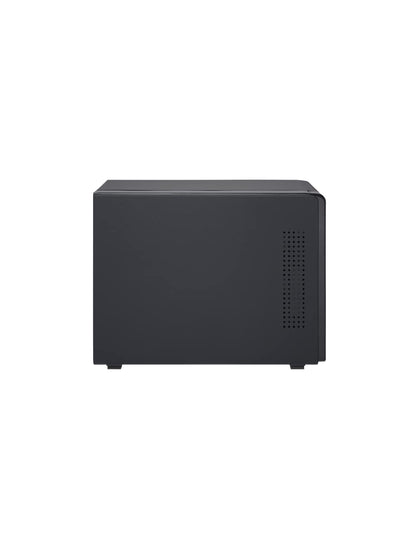 QNAP TR-004 Caja de Hardware Raid/Das USB 3.0 Tipo C (5Gbps) de 4 bahías, Compatible con HDD SATA de 3,5 "y SSD SATA de 2,5". Unidad de expansión para computadoras Windows, Mac, Linux o QNAP NAS