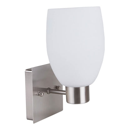 Tecnolite Lámpara de Pared Arbotante, Potencia Máx. 60 W, Base E27, No incluye foco