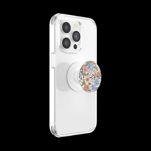 PopSockets - Empuñadura para teléfono con Soporte expandible, Campos de Campo