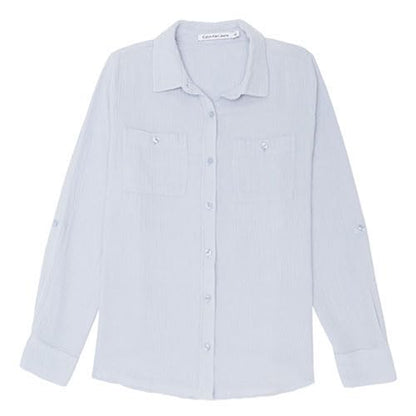 Calvin Klein Blusa para Mujer