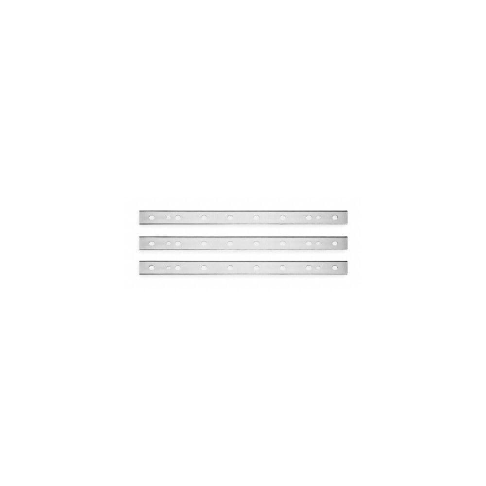 DEWALT Cuchilla de 12-1/2 Pulgadas para Cepillo Canteador (3 piezas) DW7342
