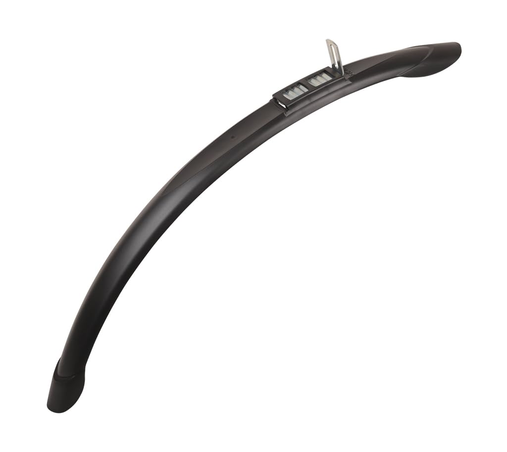Zéfal Salpicadera Trail Par Delantera/Trasera R28/700C 45mm/150g Plastico