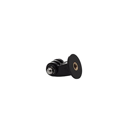 Manfrotto EXADPT - Accesorio para trípode (Negro, 8 g, 1 kg)