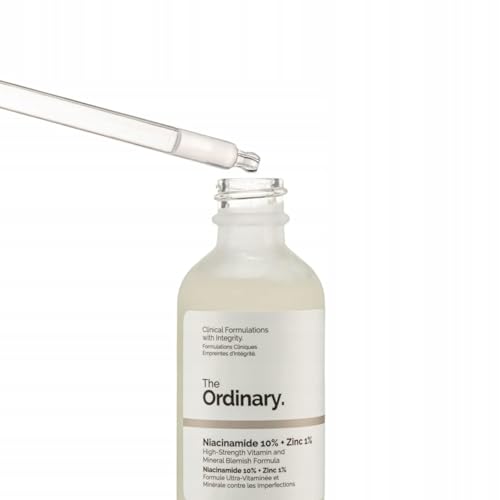 The Ordinary Niacinamida 10% + zinc 1% - Grande 60 ml/2 oz