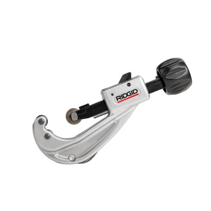 RIDGID 31642 Modelo 152 Cortador de tubos de acción rápida, cortador de tubos de 1/4" a 2-5/8"