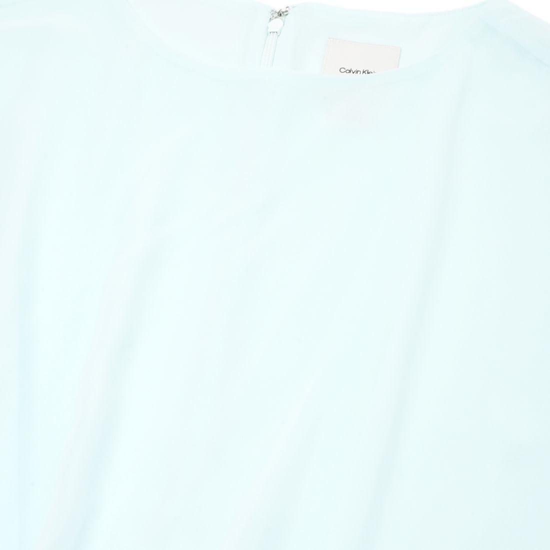Calvin Klein - Blusa de Gasa para Mujer