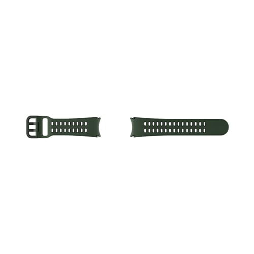 Samsung Correa Intercambiable para Galaxy Watch6 y Watch6 Classic - Watch6 - Extremely Sport Verde - S - M