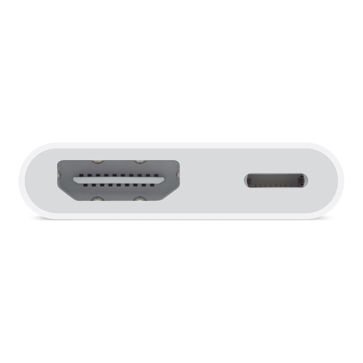 Adaptador de Lightning a AV Digital