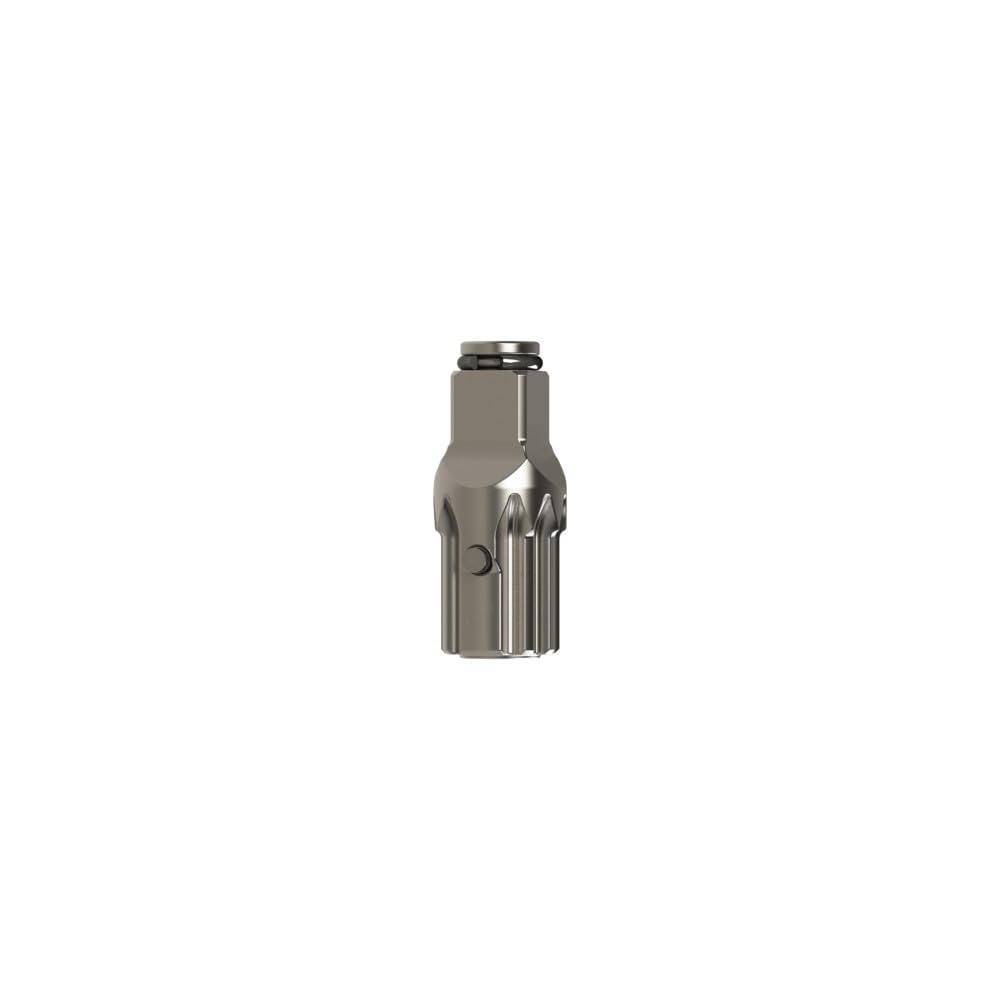 Ingersoll Rand AK33H DXS2 Juego de 3 piezas de zanco estándar de 3/8", 1/2" y 3/4"