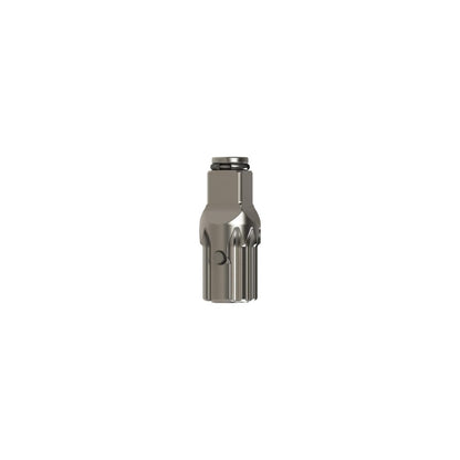 Ingersoll Rand AK33H DXS2 Juego de 3 piezas de zanco estándar de 3/8", 1/2" y 3/4"