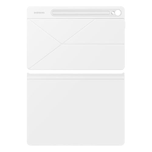 Accesorios Samsung Galaxy S9 Funda Negra Inteligente Forma de Libro