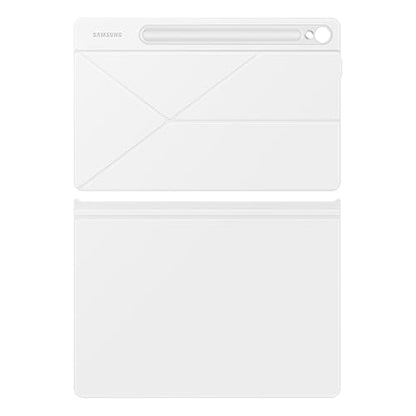 Accesorios Samsung Galaxy S9 Funda Negra Inteligente Forma de Libro