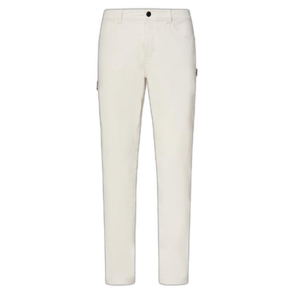 Oakley pantalón deportivo híbrido RC para adulto unisex - Blanco - 32W x 30L