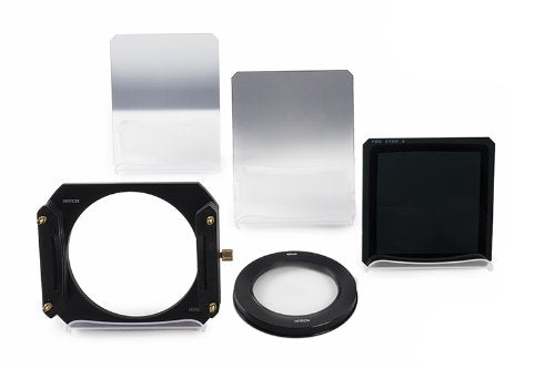 Formatt Hitech 100mm Landscape Filter Kit Colby Brown Signature Edition (for 72mm Lens Thread)