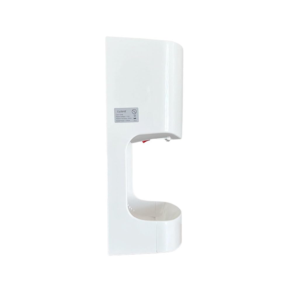 CYCLONE GUSTAMAR-CO2AW Secador de Manos Óptico/Automático Blanco