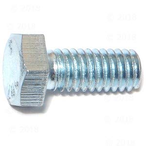 Hard-to-Find Fastener 014973100261 Coarse Hex Bolts, 5/16-18 x 3/4, Piece-100