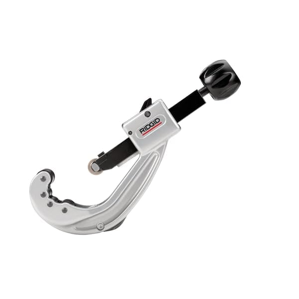 RIDGID 31642 Modelo 152 Cortador de tubos de acción rápida, cortador de tubos de 1/4" a 2-5/8"