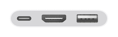 Apple Adaptador multipuerto de USB-C a AV Digital