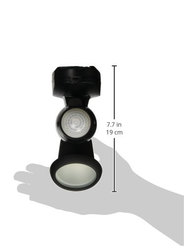 Estevez Reflector Sencillo de Luz Halogena 3000K (1xG9-T4) con Sensor de Movimiento