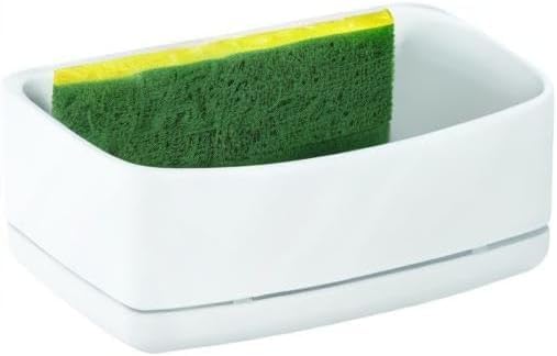 Scotch-Brite Command 3M Sujeta Esponja de Cocina Fibra Esponja Extrema Chico 1 Pieza