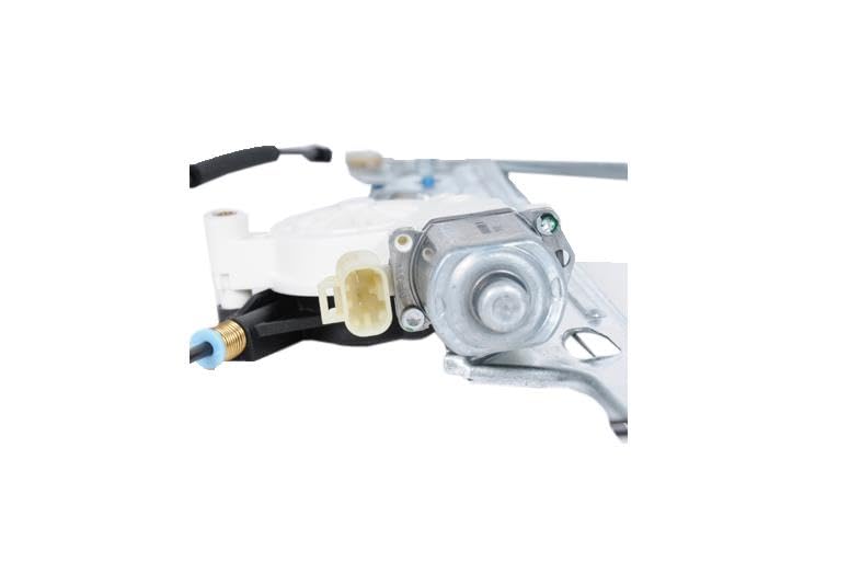 GM Genuine Parts 20945138 Regulador de ventana delantera del lado del conductor con motor