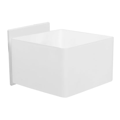 Tecnolite Lámpara de Interior Sobreponer en pared, color Cristal Blanco TL-2021/B
