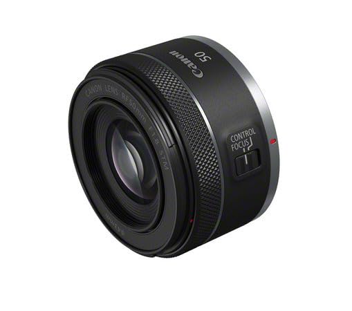 Canon Lente RF 50mm F1.8 STM