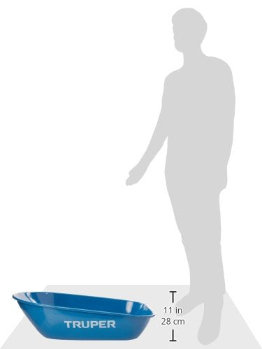 Truper CO-50, Concha para carretillas, CAT-50