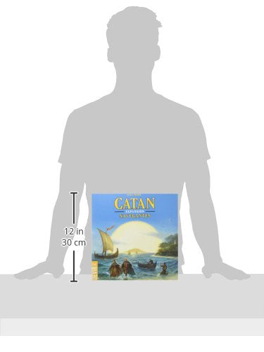 Catan: Navegantes en Español, Expansión, Juego de Mesa, Devir