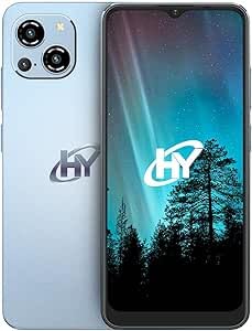 Hyundai HyLine Prox Smartphone 6.51'' Android 13, 256GB - BLUE