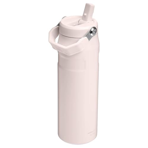 Stanley IceFlow AeroLight Flip Straw Rose Quartz 709ml