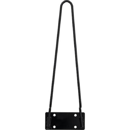 Buyers Products TCH10V - Soporte para Cono de tráfico para camión, Color Negro