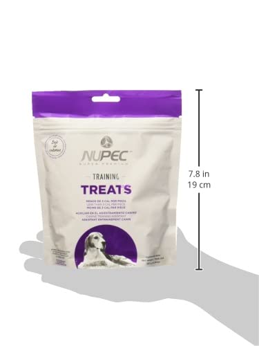 Nupec croquetas para Perros, Adulto Razas pequeñas, con Omega 3 y 6, presentación de 8 kg. + Treat Funcional para Perro Training, 0.180 kg, 1 Pack