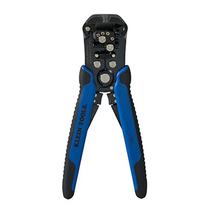 Klein Tools 11061 Pelacables/cortacables de ajuste automático