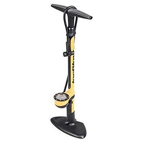 Topeak JoeBlow Sport III - Bomba, Unisex, Talla única, Color Plateado