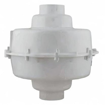 RadonAway Radon Mitigation Ventiladores, 7.6 cm, GP501, Blanco