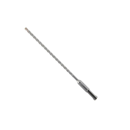 Bosch HC4C2012 3/16" x 8 pulgadas. SDS-Plus Bulldog - Broca de martillo giratorio resistente - 3 - 16" Diameter - 8 pulgadas de largo - 1-pieza