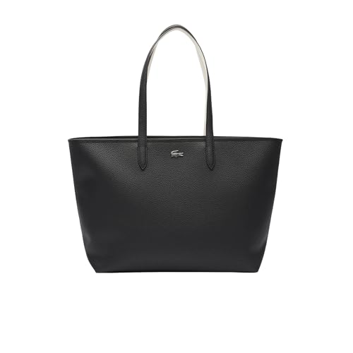 Lacoste Bolso tote Anna con Cierre para mujer