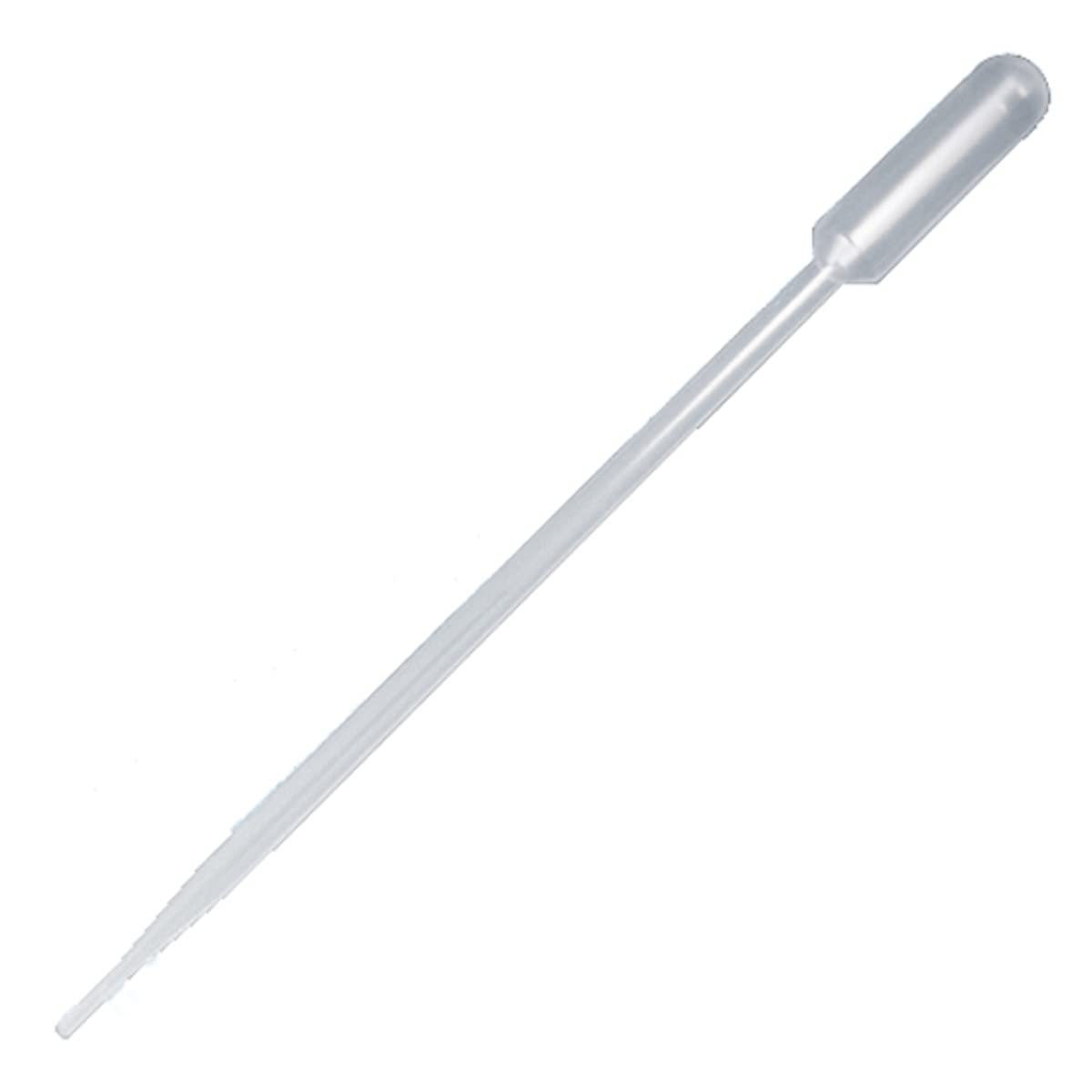 Globe Scientific 139050-S20 Pipeta de transferencia, extra larga, estéril, capacidad de 23.0 ml, longitud de 300 mm, paquete de 100