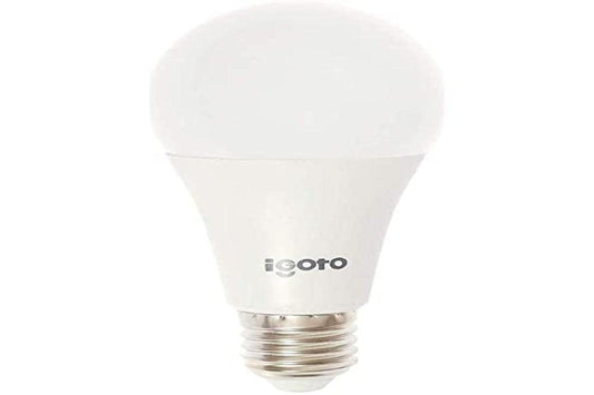 iGOTO F10P10115 10Pack Bombilla LED A65 15W 6500°K (Luz fria)