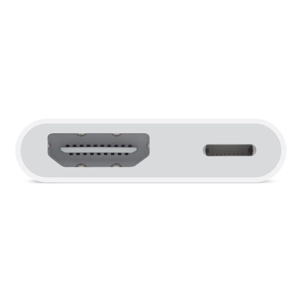 Adaptador de Lightning a AV Digital
