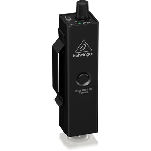 Behringer Powerplay P2