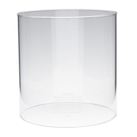Coleman 2000026611 Lantern Globe, Clear