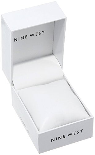 Nine West NW1678WTWT Reloj de Diseñador para Mujer