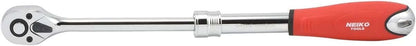 Neiko Mango de Carraca Extensible 3/8" 72 Dientes Reversible