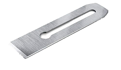 STANLEY Navaja de Repuesto para Cepillo, 60mm, Acero templado, 1-12-315
